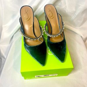 SAM EDELMAN HYLAND MULE PUMP